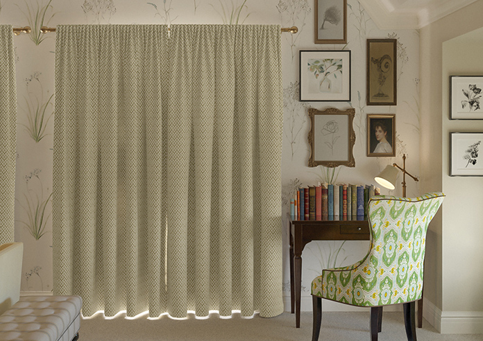 Ariel, Thyme - Made to Measure Curtains - Image 7
